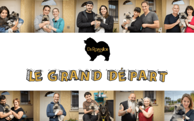 Le grand départ – Portée S