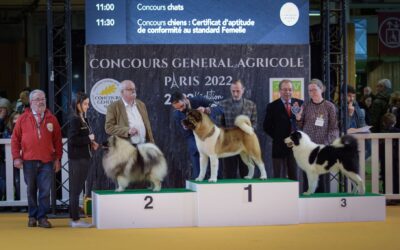 Concours Général Agricole 2022